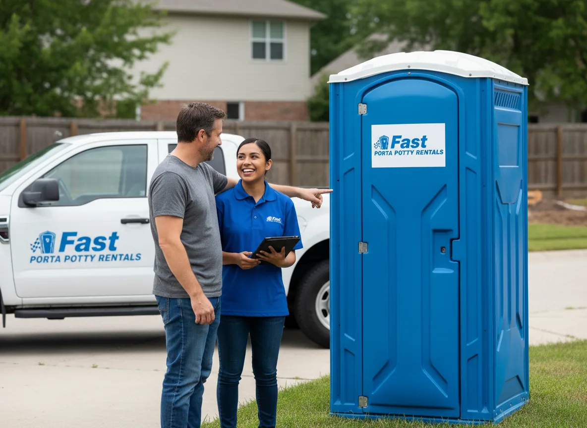Standard Porta Potty Rentals Fairfax, MN FAQs